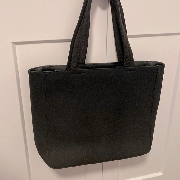 EUC [Prada] Sports Nylon Carryall Shopping Shoulder Bag w/ Dust Bag & Auth Cards - Picture 5 of 16